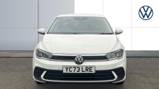 Volkswagen Polo 1.0 TSI Life 5dr Petrol Hatchback